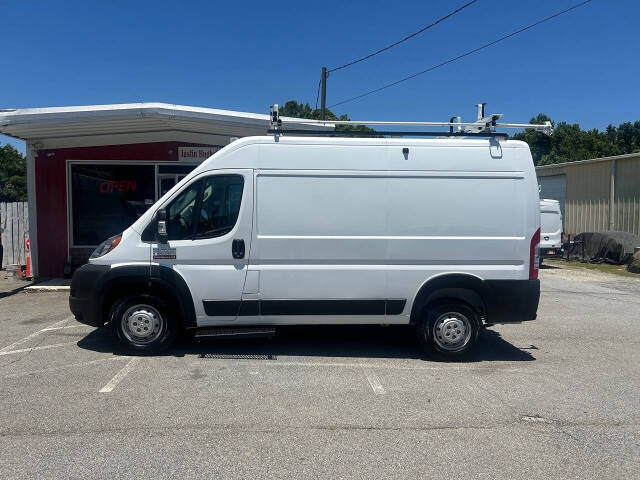 ram promaster cargo van 2022 3C6LRVBG5NE115144 image ram promaster cargo van 2022 3C6LRVBG5NE115144 image